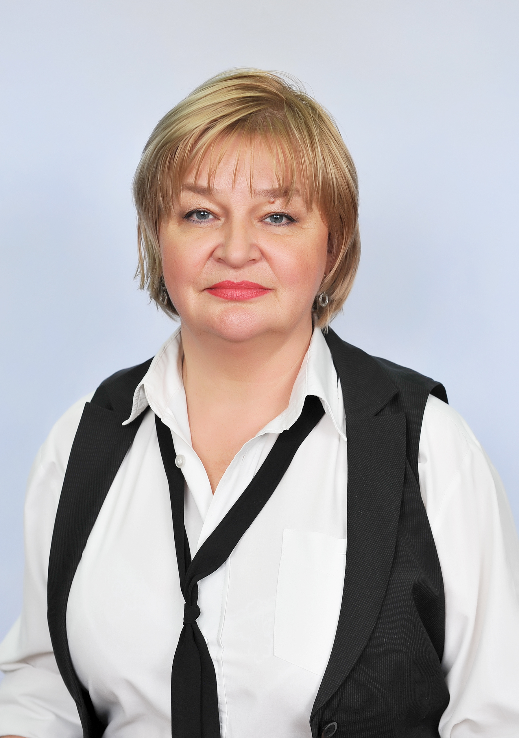 Пархоменко Елена Владимировна